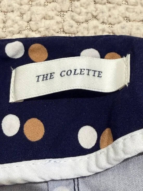 NWT Anthropologie Women's 24P The Colette Cropped High-Rise Wide-Leg Trousers - Picture 8 of 9